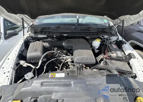 2018 Ram 1500 Express 4X4 6'4 Box from USA, damaged, VIN 1C6RR7FGXJS282588